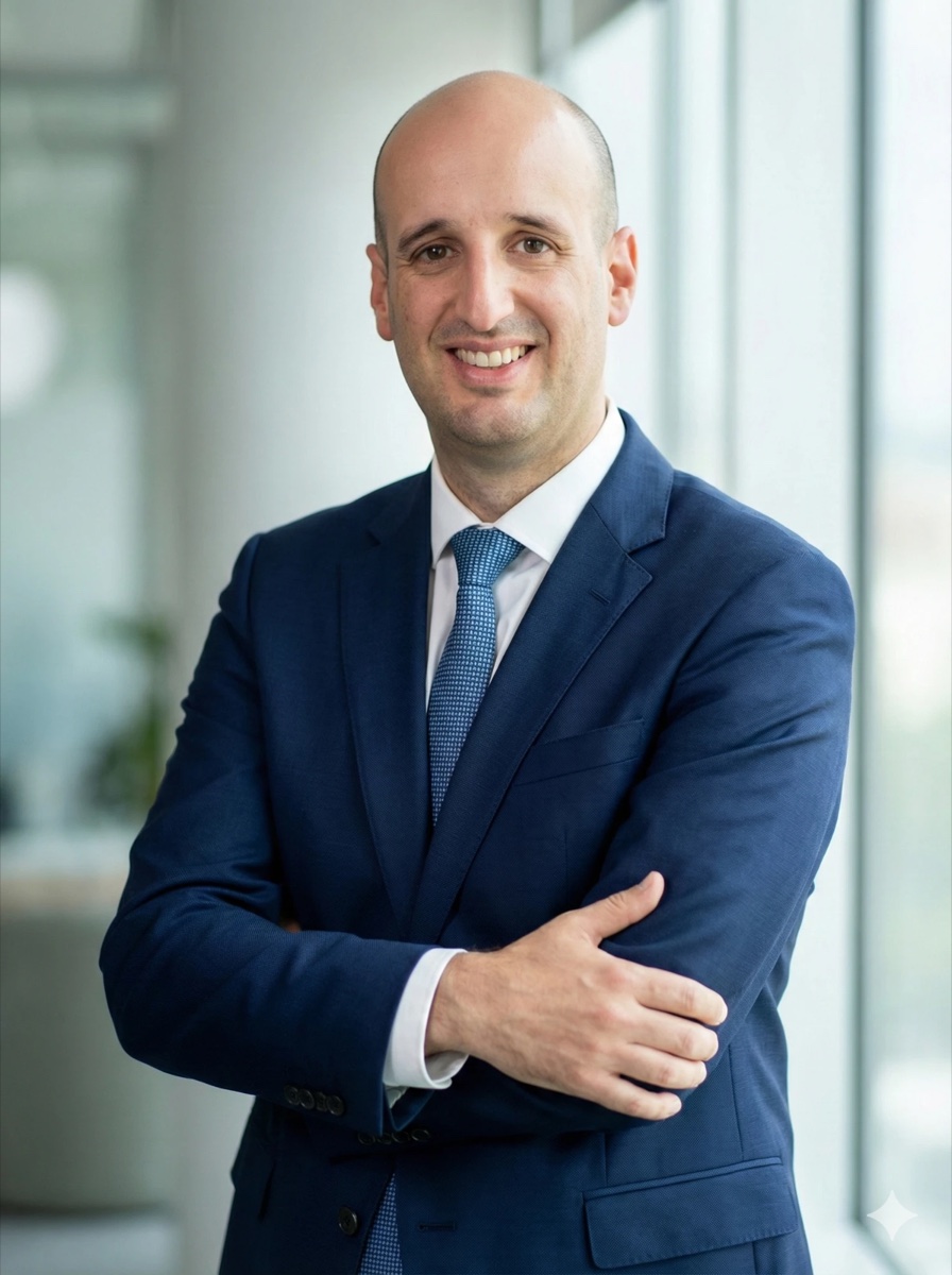 Carlos Canales, CEO Latam · HarmoniMD